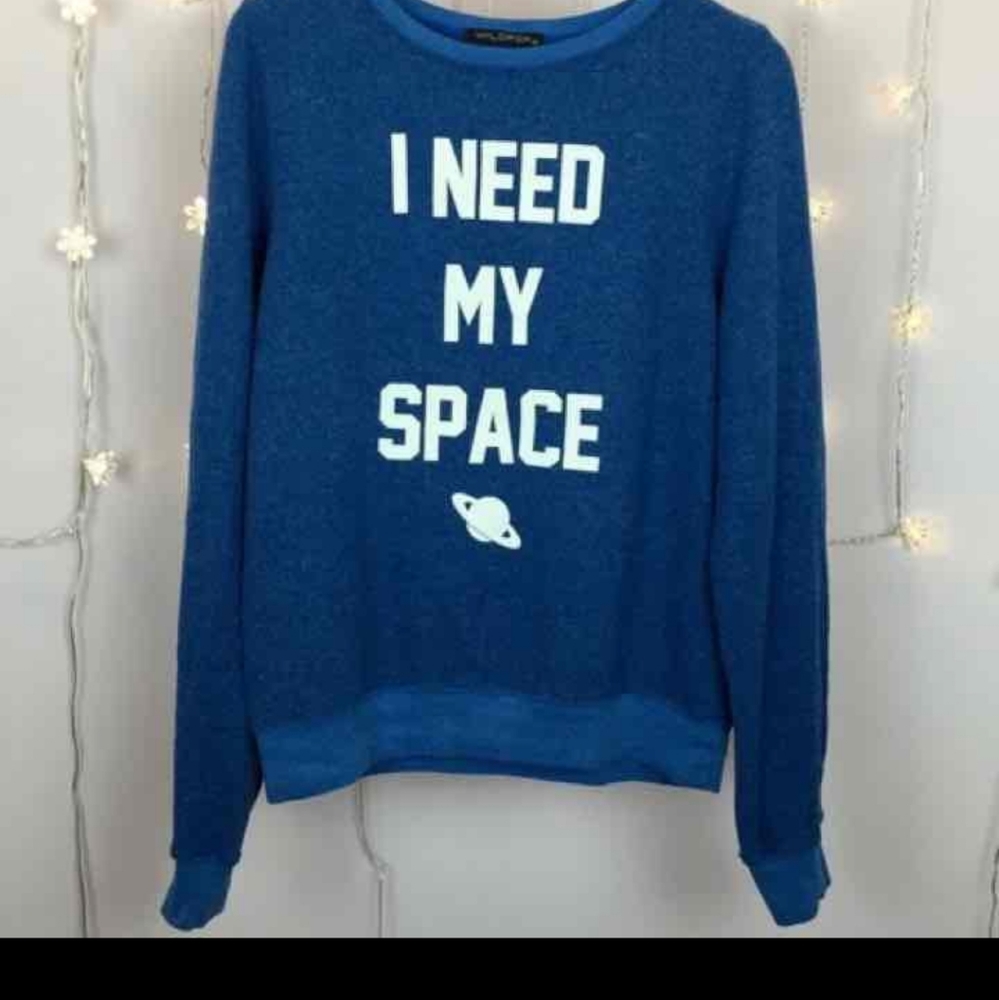 Wildfox Baggy Jumper